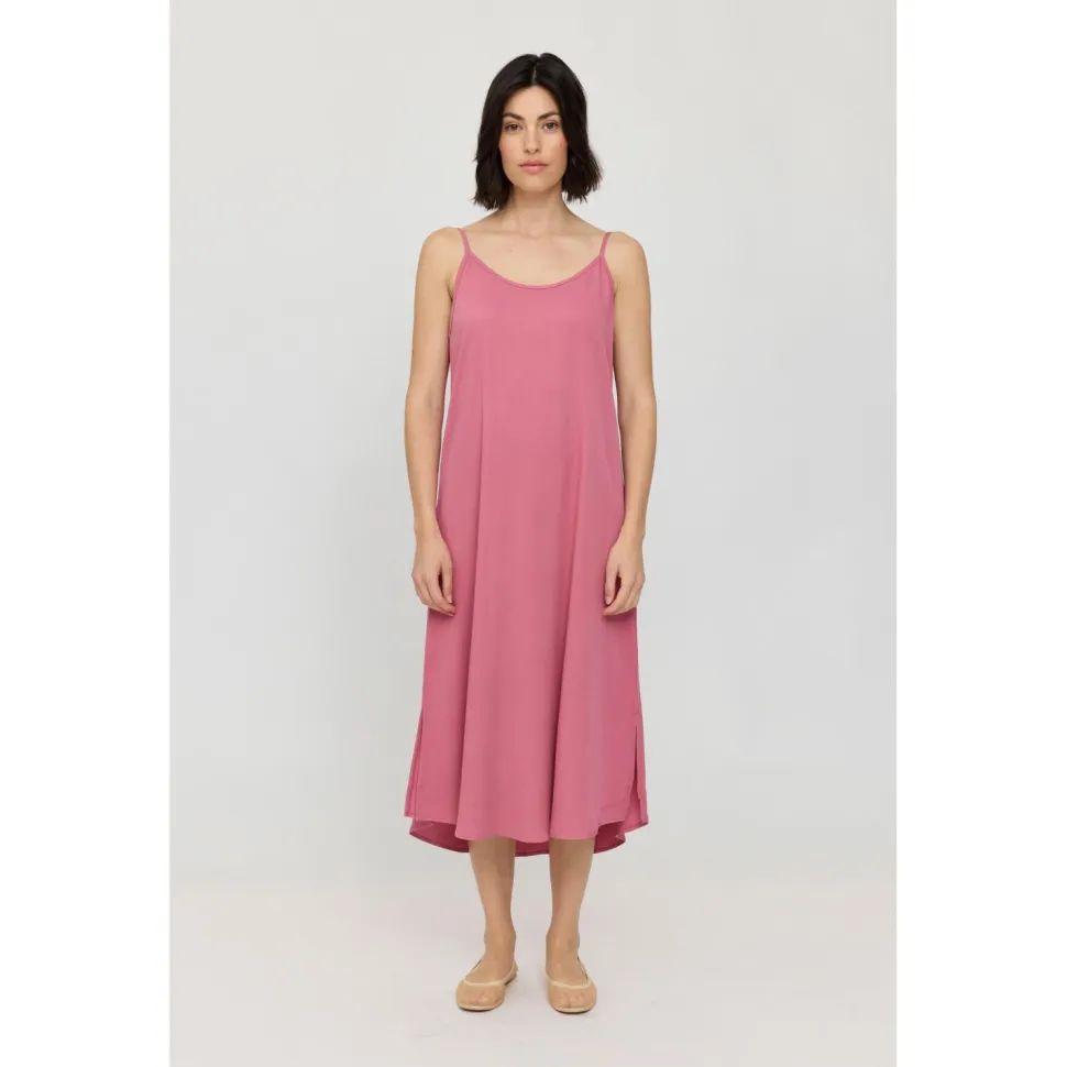 Mazine - Women's Strap Dress - Kleid