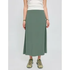 Mazine - Women's Viscose Midi Skirt - Rock