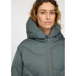 Mazine - Women's Waves Quilt Short Puffer Jacket - Winterjacke