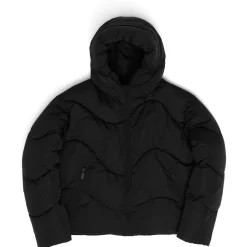 Mazine - Women's Waves Quilt Short Puffer Jacket - Winterjacke