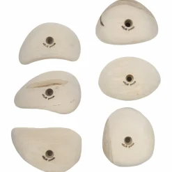 Metolius - Wood Grips 25er Pack - Klettergriffe