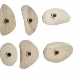 Metolius - Wood Grips 25er Pack - Klettergriffe