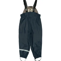 Mikk-Line - Kid's PU Rain Set with Fleece Suspension 104 - Regenset