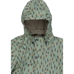 Mikk-Line - Kid's PU Rain Set with Fleece Suspension 104 - Regenset