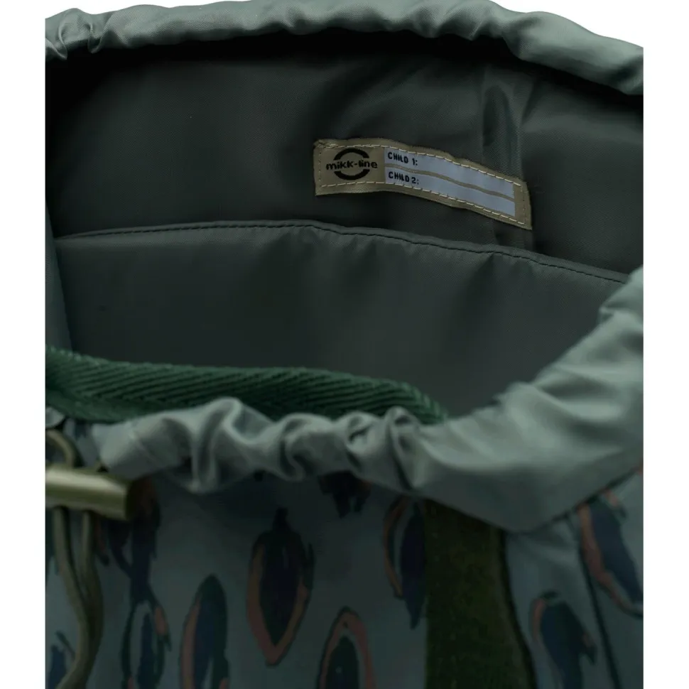 Mikk-Line - Kid's School Backpack - Kinderrucksack