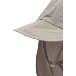 Mikk-Line - Kid's Summercap Long Neck Solid - Cap