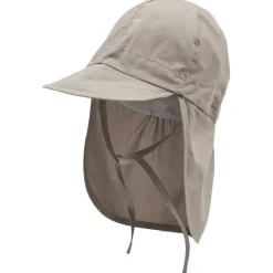 Mikk-Line - Kid's Summercap Long Neck Solid - Cap