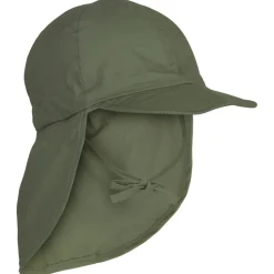 Mikk-Line - Kid's Summercap Long Neck Solid - Cap