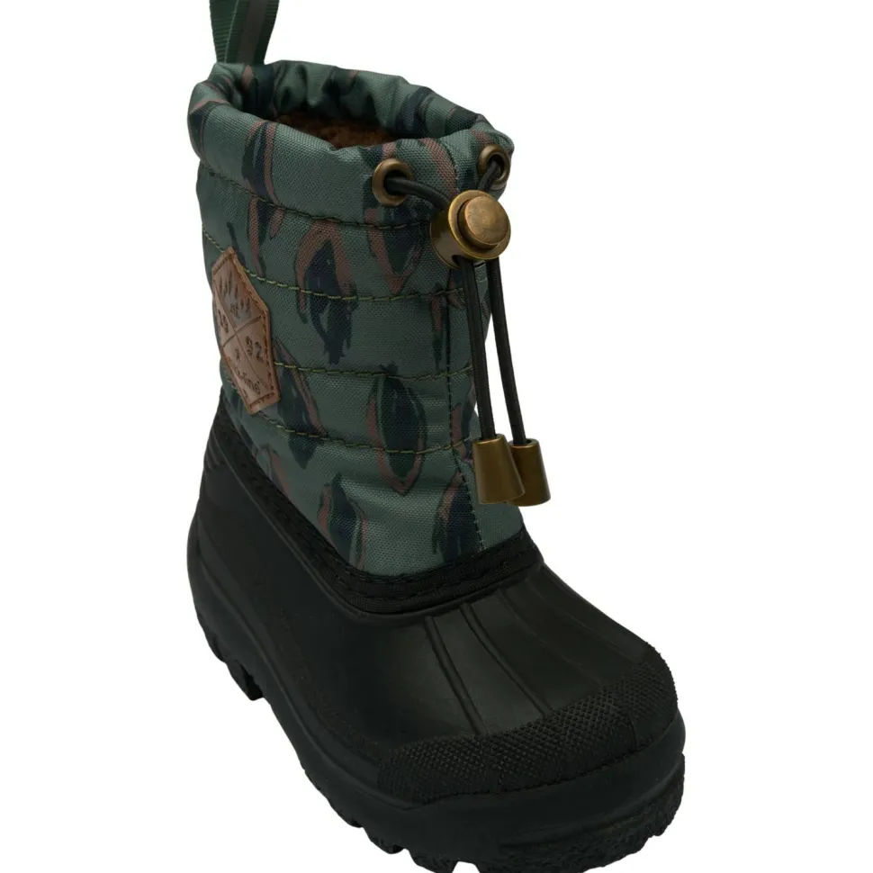 Mikk-Line - Kid's Winter Boot Rubber AOP - Winterschuhe