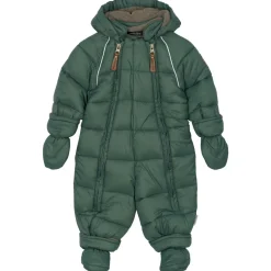 Mikk-Line - Puffer Baby Suit with Acc - Overall