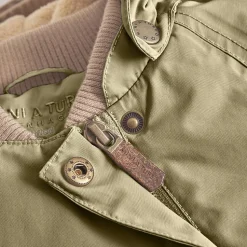 Mini A Ture - Kid's Matwang Fleece Lined Winter Jacket - Winterjacke
