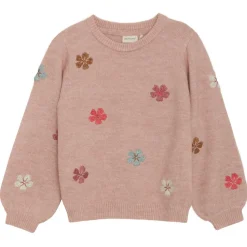 Minymo - Girl's Pullover Knit - Pullover
