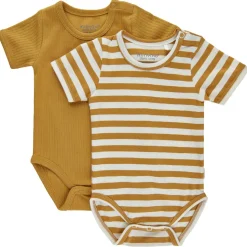 Minymo - Kid's Body S/S (2-Pack) - Alltagsunterwäsche
