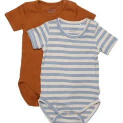 Minymo - Kid's Body S/S (2-Pack) - Alltagsunterwäsche