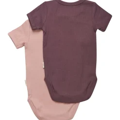 Minymo - Kid's Body S/S (2-Pack) - Alltagsunterwäsche