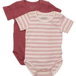 Minymo - Kid's Body S/S (2-Pack) - Alltagsunterwäsche
