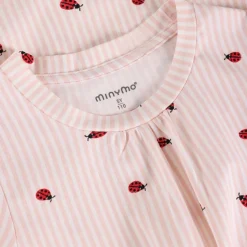 Minymo - Kid's Dress S/S AOP 124382 - Kleid
