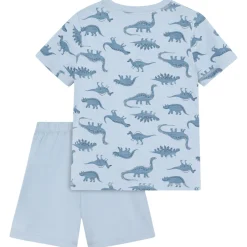 Minymo - Kid's Nightset S/S AOP - Alltagsunterwäsche