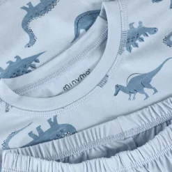 Minymo - Kid's Pyjamas L/S Set AOP 134258 - Alltagsunterwäsche