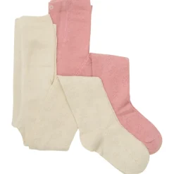Minymo - Kid's Stockings with Pattern No. 124061 2-Pack - Strumpfhose