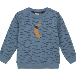 Minymo - Kid's Sweatshirt L/S AOP - Pullover