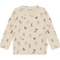 Minymo - Kid's T-Shirt L/S AOP No. 114065 - Longsleeve