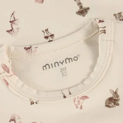 Minymo - Kid's T-Shirt L/S AOP No. 114065 - Longsleeve