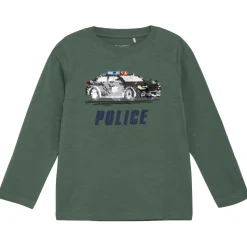 Minymo - Kid's T-Shirt L/S No. 134002 - Longsleeve
