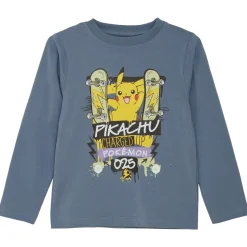 Minymo - Kid's T-Shirt L/S No. 6696 - Longsleeve