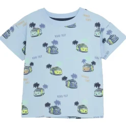 Minymo - Kid's T-Shirt S/S Single Jersey - T-Shirt