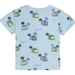 Minymo - Kid's T-Shirt S/S Single Jersey - T-Shirt