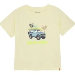 Minymo - Kid's T-Shirt S/S Slub Yarn - T-Shirt