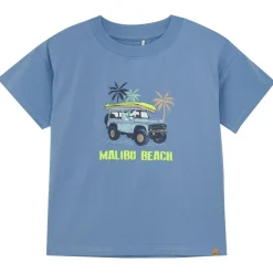 Minymo - Kid's T-Shirt S/S Slub Yarn - T-Shirt