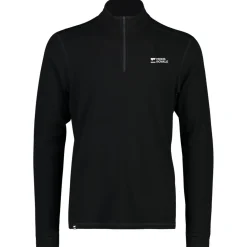 Mons Royale - Cascade Merino Flex 200 1/4 Zip L/S - Merinounterwäsche