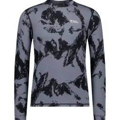 Mons Royale - Cascade Merino Base Layer L/S - Merinounterwäsche