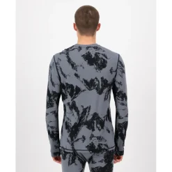 Mons Royale - Cascade Merino Base Layer L/S - Merinounterwäsche