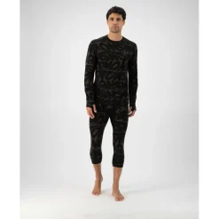 Mons Royale - Cascade Merino Flex 200 L/S - Merinounterwäsche