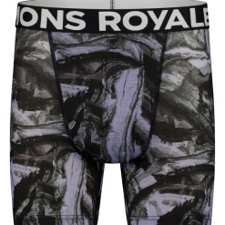 Mons Royale - Hold 'em Boxer - Merinounterwäsche