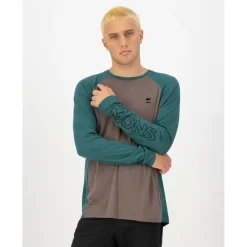 Mons Royale - Tarn Merino L/S - Merinolongsleeve