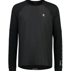 Mons Royale - Tarn Merino Bike Wind Jersey - Radtrikot