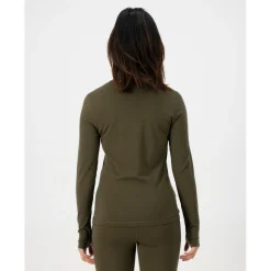 Mons Royale - Women's Cascade Merino Flex 200 L/S - Merinounterwäsche