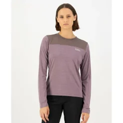 Mons Royale - Women's Diversion Merino Bike Jersey L/S - Radtrikot