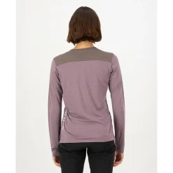 Mons Royale - Women's Diversion Merino Bike Jersey L/S - Radtrikot