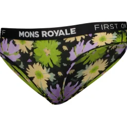 Mons Royale - Women's Folo Brief - Merinounterwäsche