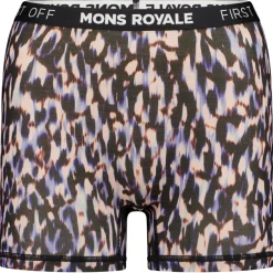 Mons Royale - Women's Hannah Hot Pant - Merinounterwäsche