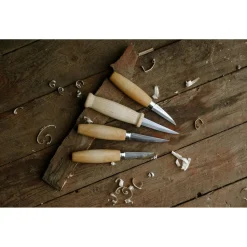 Morakniv - Woodcarving 122 (LC) - Messer