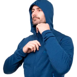 Mountain Equipment - Apiro Hooded Jacket - Fleecejacke