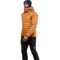 Mountain Equipment - Earthrise Hooded Jacket - Daunenjacke