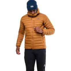 Mountain Equipment - Earthrise Hooded Jacket - Daunenjacke