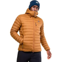 Mountain Equipment - Earthrise Hooded Jacket - Daunenjacke